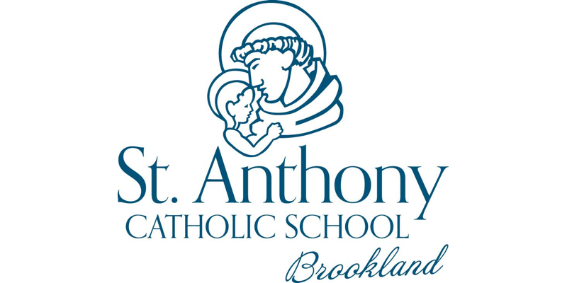 St. Anthony Catholic School logo