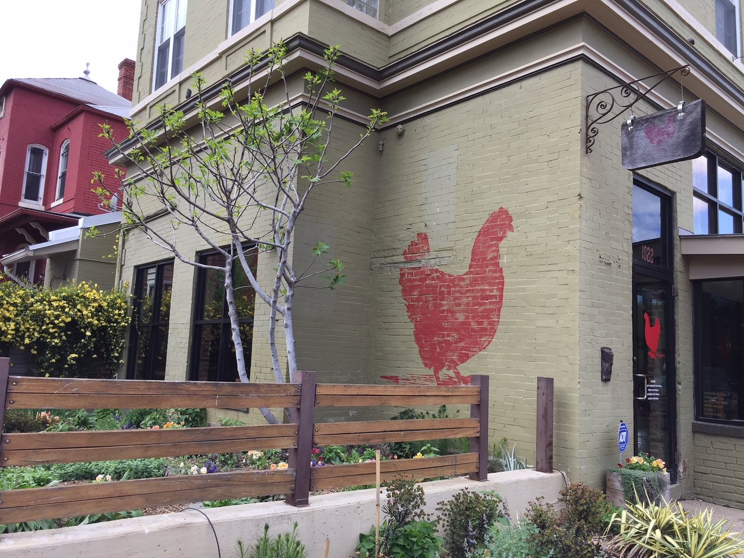 Red Hen Restaurant - Bloomingdale - Washington, DC