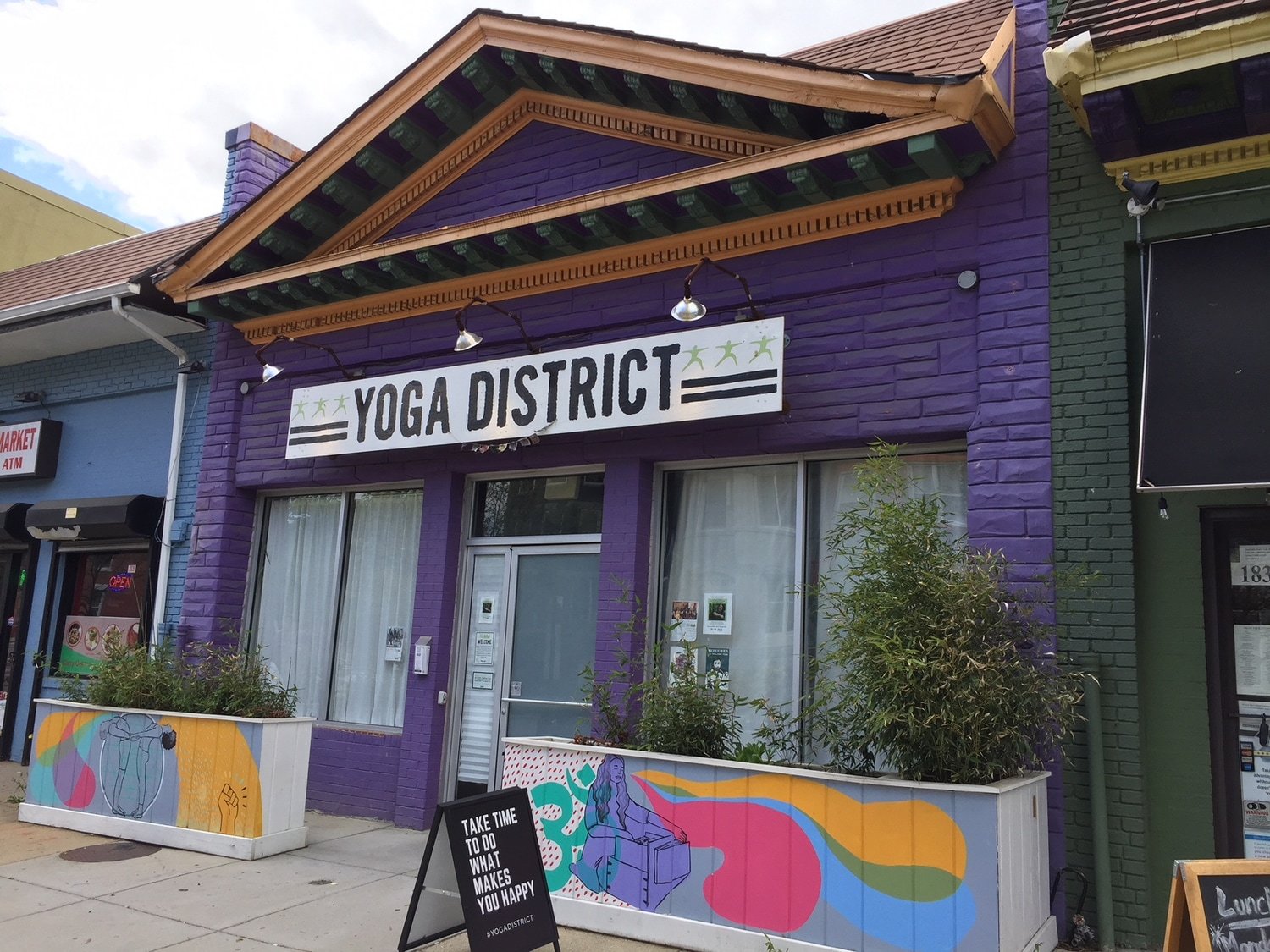 Yoga District - Bloomingdale - Washington, DC