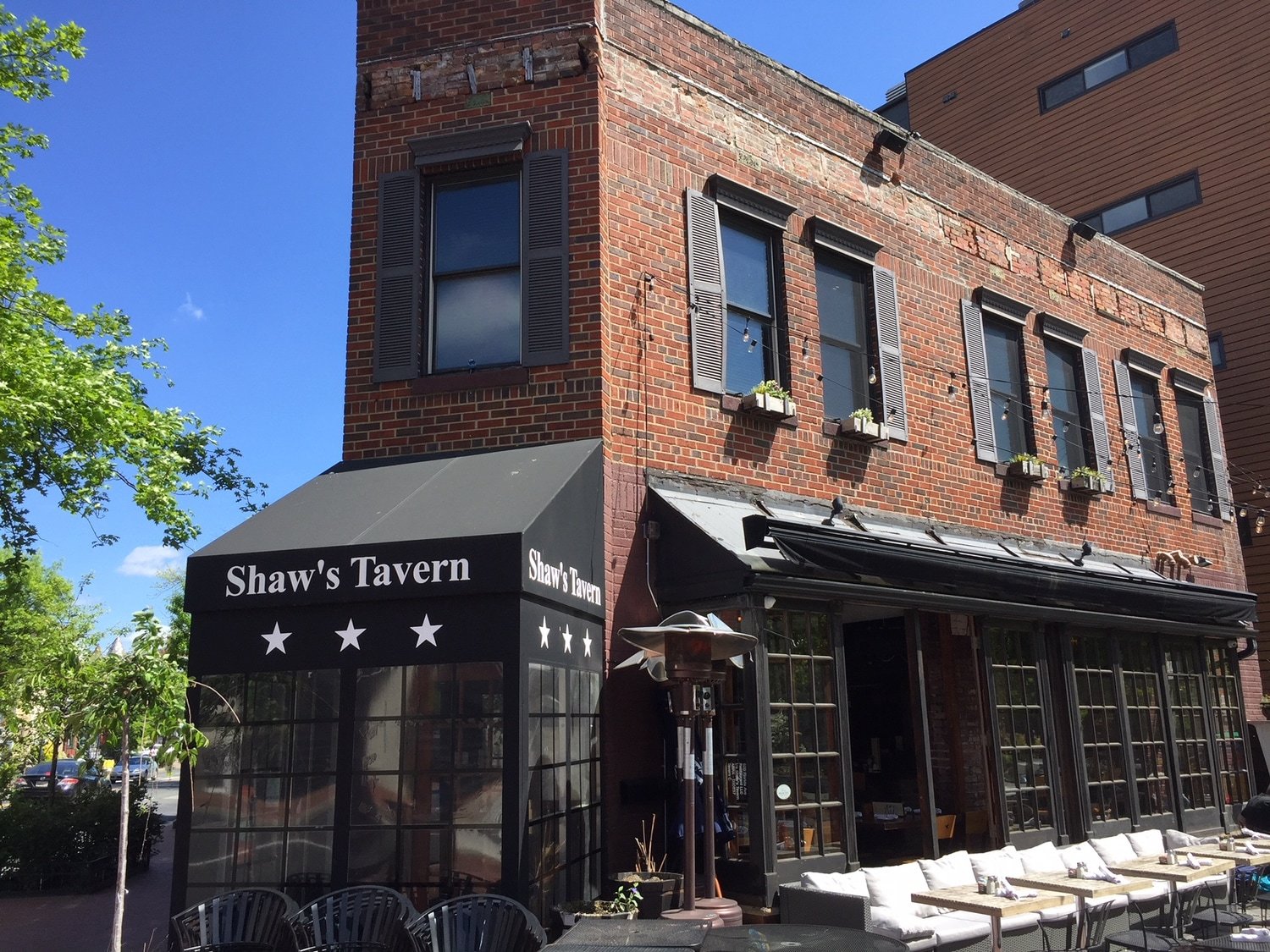 Shaw's Tavern - Washington, DC