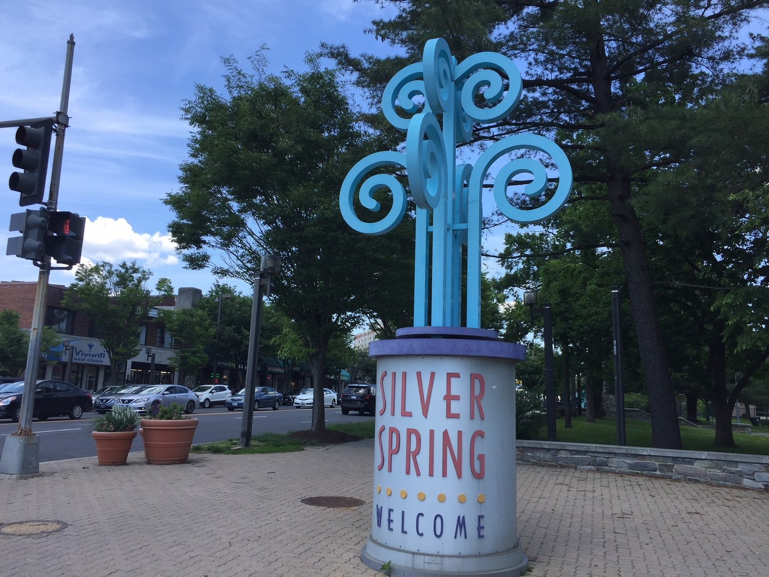 Silver Spring - Shepherd Park - Washington, DC
