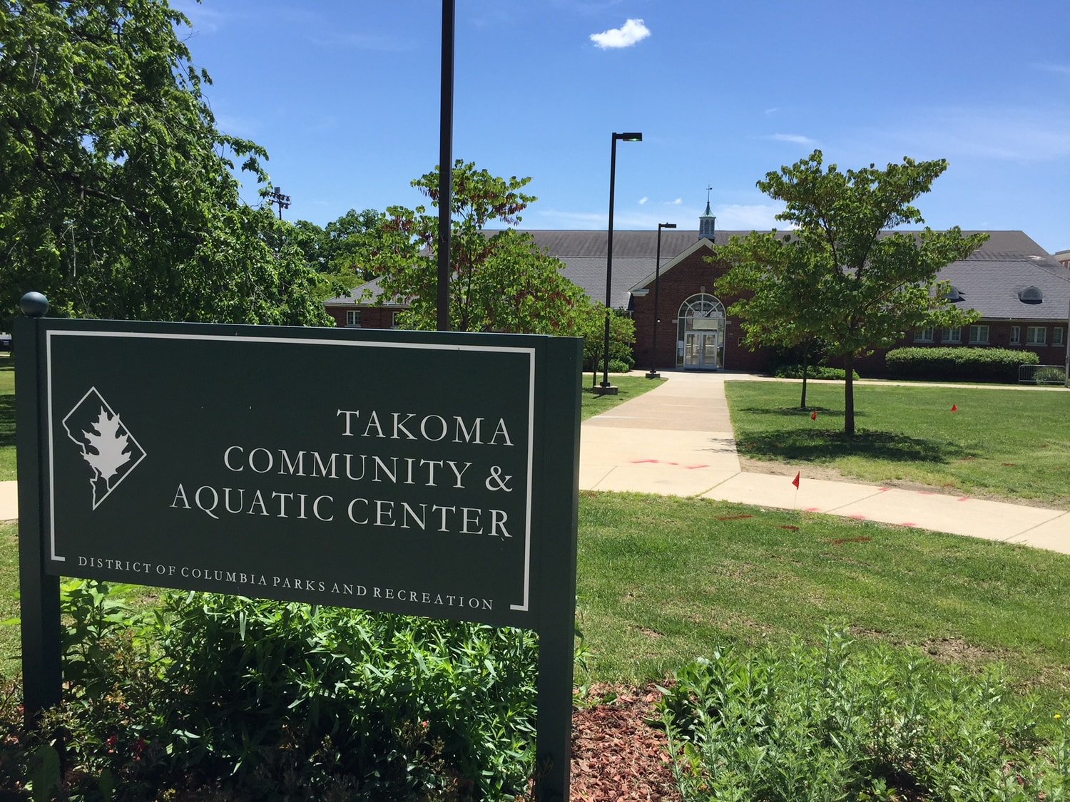 Takoma Community & Aquatic Center - Washington, DC