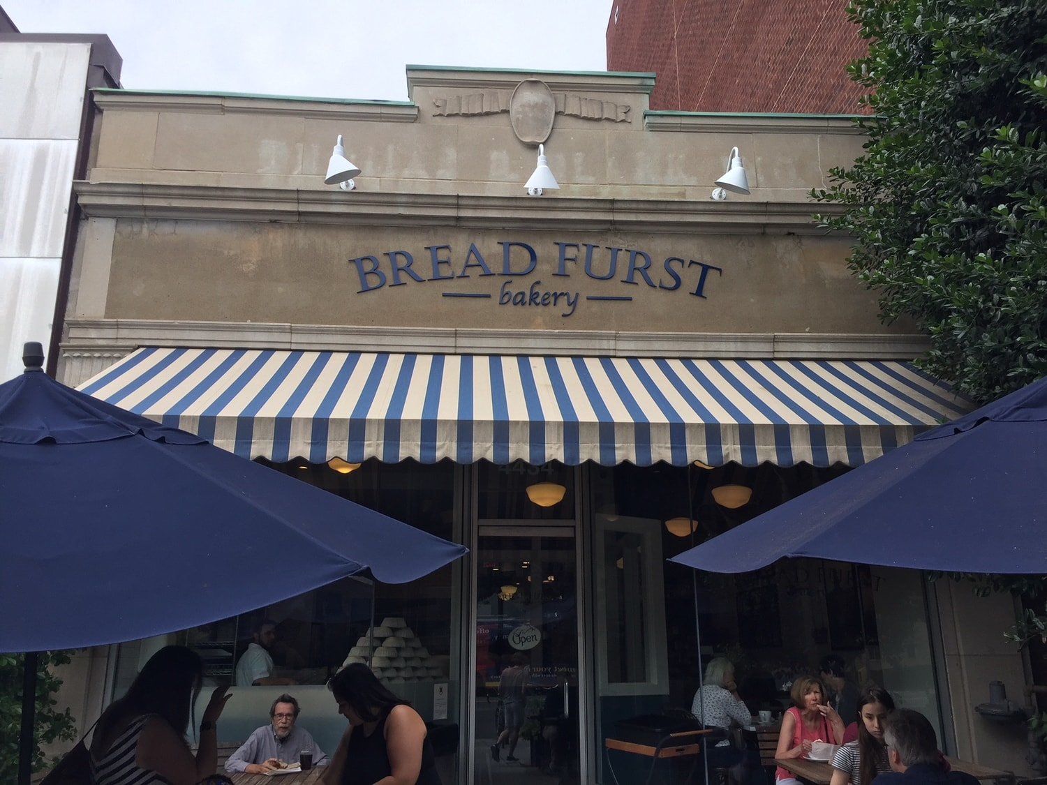Bread Furst - Van Ness - Washington, DC