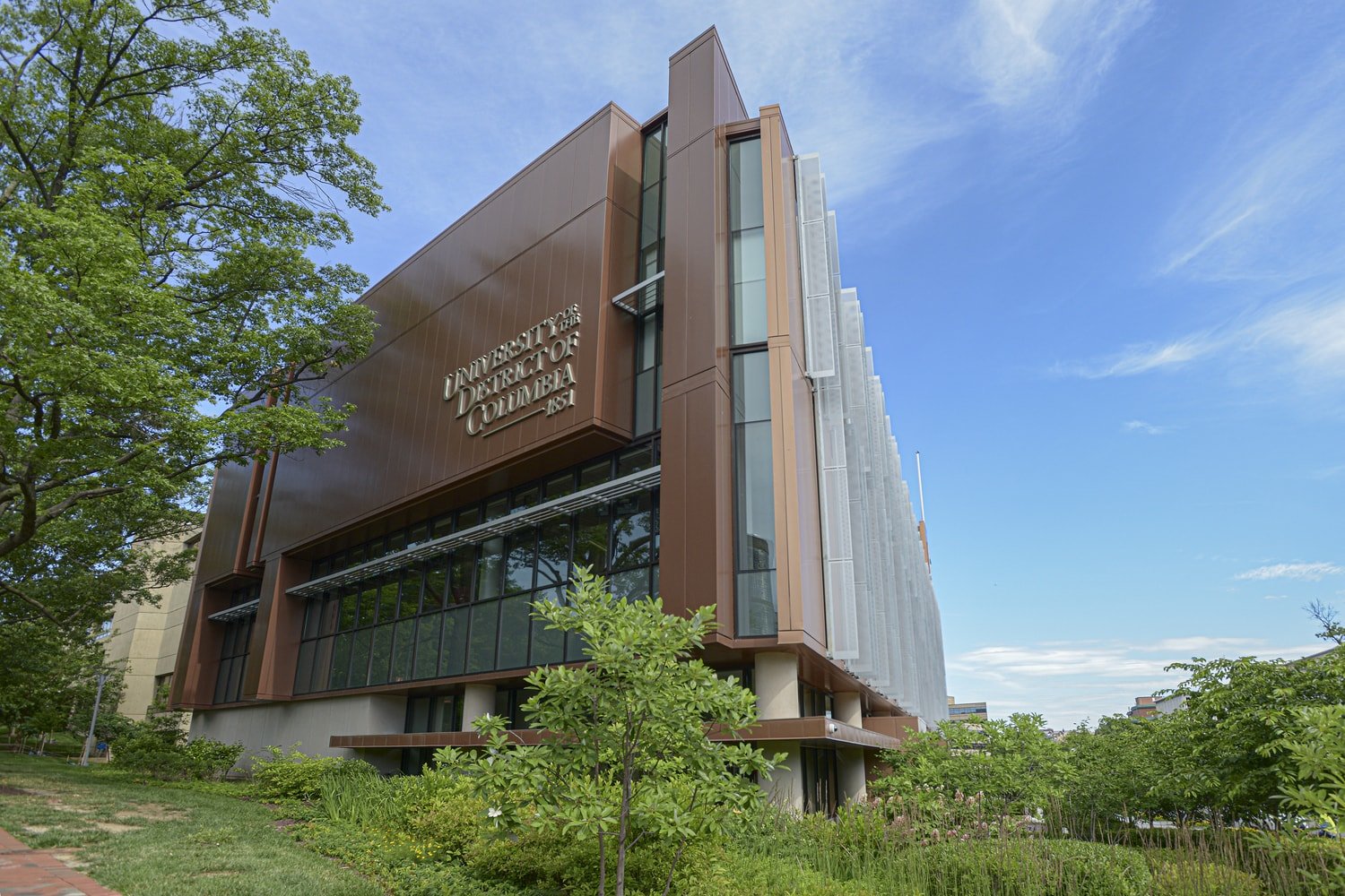 University of the Districs of Columbia - Van Ness - Washington, DC