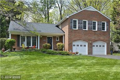 12416 Buckley Drive, Silver Spriing MD