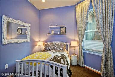 1360 Kenyon St NW DC bedroom 2