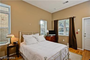 1360 Kenyon St NW DC bedroom 1