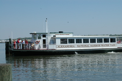 National Harbor Water Taxi