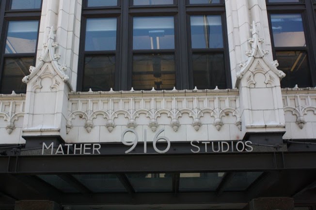 Mather Studios condo building: 916 G St NW DC