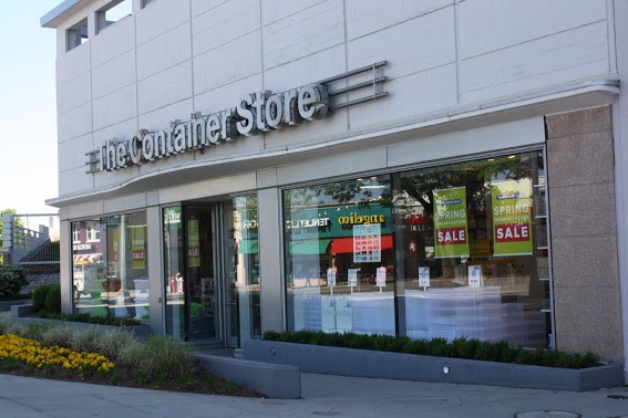 The Container Store under Cityline at Tenleytown, Washington DC.