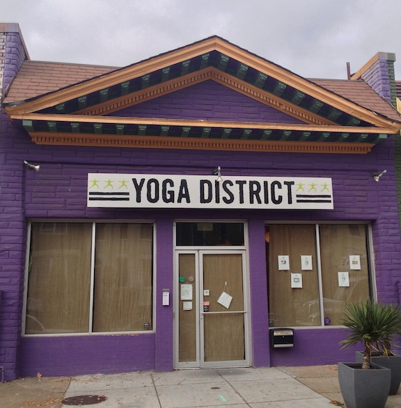 Yoga District in Bloomingdale