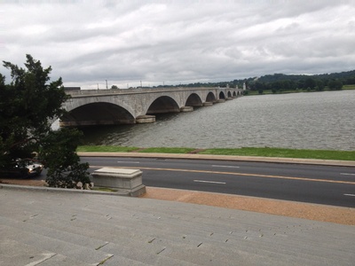 Memorial Bridge Washington DC