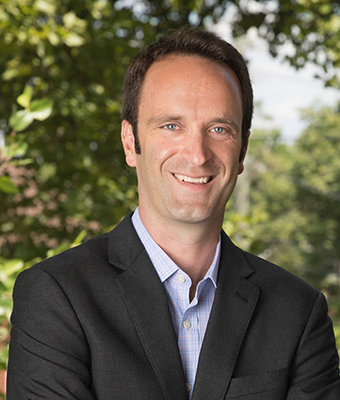 Portrait of Jake Abbott, REALTOR®