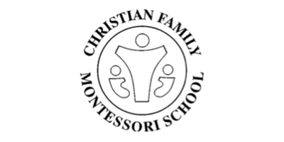 Christian Family Montessori School logo