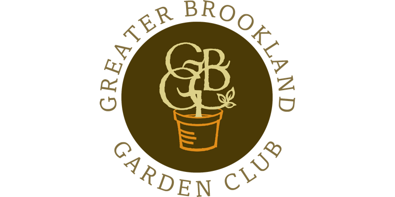 Greater Brookland Garden Club logo
