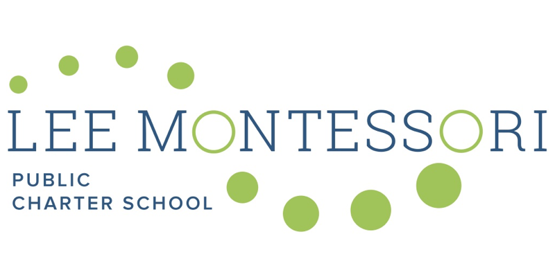 Lee Montessori Public Charter School logo