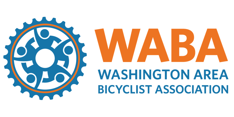 Washington Area Bicyclist Association logo