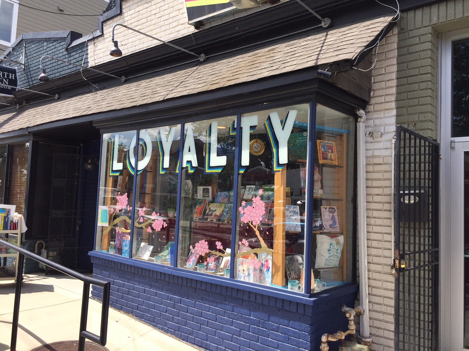  Loyalty Books- Crestwood - Washington, DC