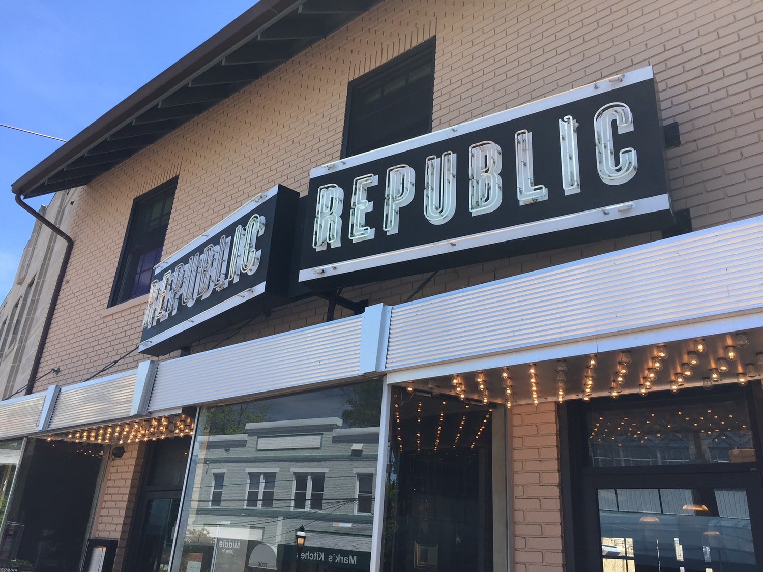 Republic Restaurant - Takoma - Washington, DC
