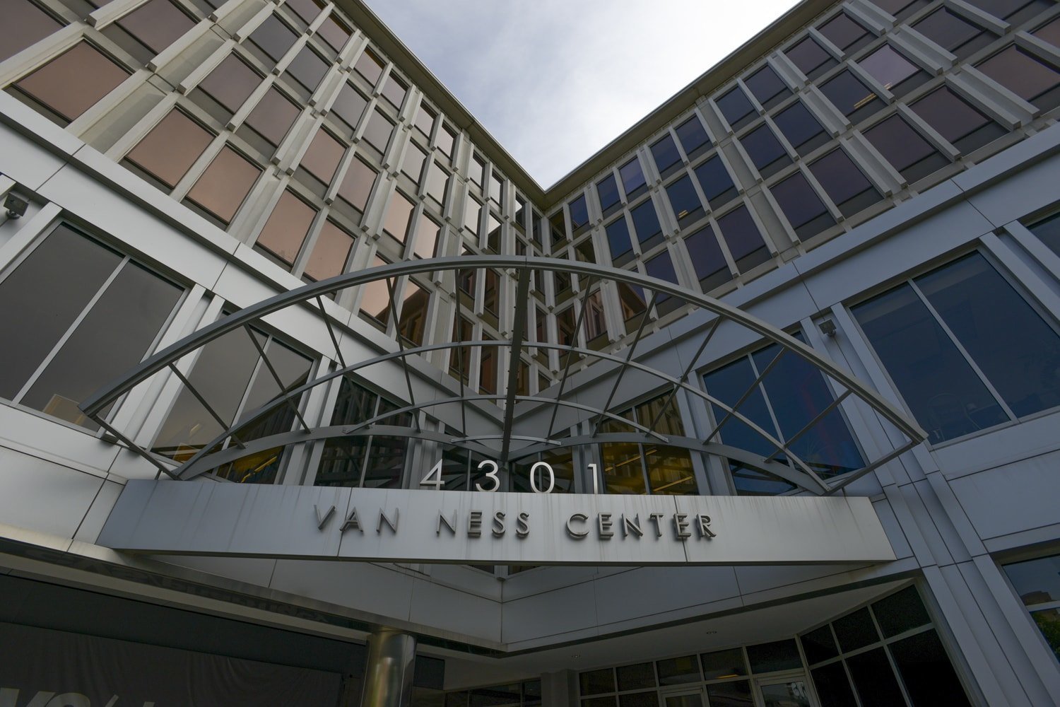 Van Ness Center - Washington, DC