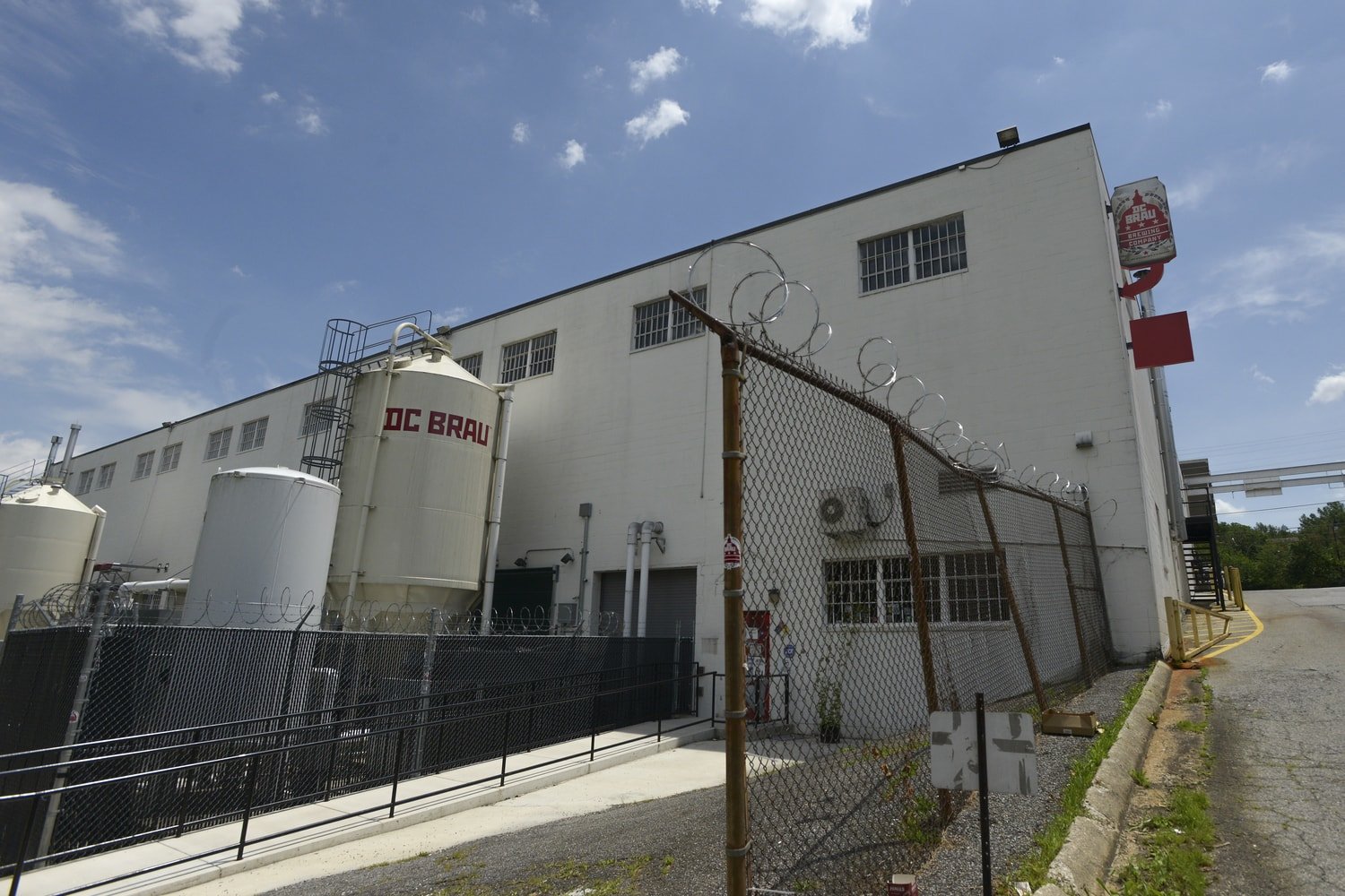 DC Brau Brewing Company- Woodridge - Washington, DC